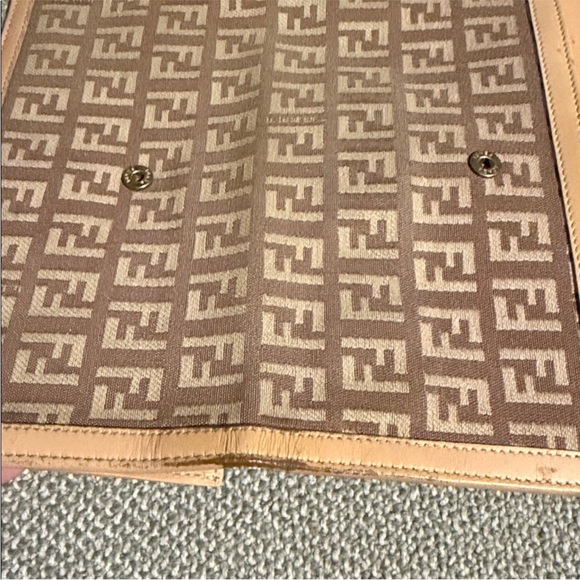 Fendi Forever Continental Wallet - Picture 7 of 12
